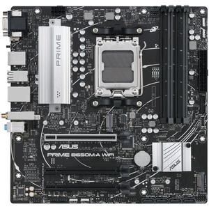 90MB1C00-M0EAY0 - Asus Prime B650M-A WIFI - Carte mère AMD AM5 µATX B650 DDR5 Wi-Fi