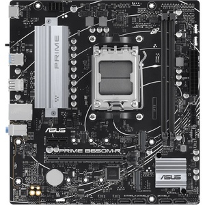 90MB1H30-M0EAY0 - Asus Prime B650M-R - Carte mère AMD AM5 B650 µATX DDR5