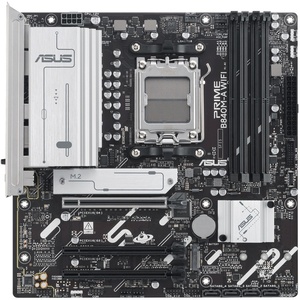 90MB1J20-M0EAY0 - Asus Prime B840M-A WIFI - Carte mère AMD AM5 µATX B840 DDR5 Wi-Fi