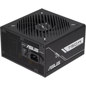 90YE00U3-B0NA00 - Asus Prime Gold 750W - Alimentation modulaire 80+ Gold ATX 3.1 12V-2x6 - PRIME-750G-BLACK