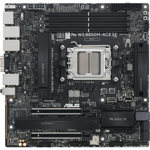 90MB1MN0-M0EAY0 - Asus Pro WS B850M-ACE SE - Carte mère AMD AM5 µATX B850 DDR5