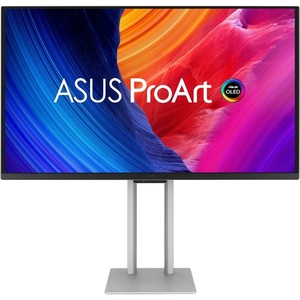 90LM04NE-B01K71 - Asus ProArt PA27UCDMR - 26.5" UHD 4K 16:9 0.1ms 240Hz OLED - HDMI, DP et USB-C (DP alt mode et PD 96W)