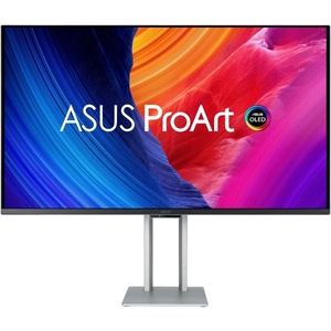 90LM03HE-B01K70 - Asus ProArt PA32UCDM - 31.5" UHD 4K 16:9 0.03ms 240Hz OLED - HDMI et USB-C (DP alt mode et PD 96W)