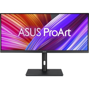 90LM07Z0-B01370 - Asus ProArt PA348CGV - 34" WQHD 21:9 2ms 120Hz IPS - 2x HDMI, DP et USB-C (DP alt mode et PD 90W)