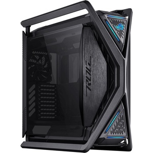 90DC00F0-B39000 - Asus ROG Hyperion GR701 Black - Boîtier ATX avec fenêtre