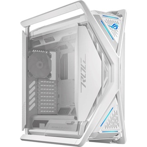 90DC00F3-B39000 - Asus ROG Hyperion GR701 White - Boîtier ATX blanc avec fenêtre