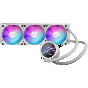 90RC00I2-M0UAY0 - Asus ROG Ryuo III 360 ARGB White - Watercooling 360mm blanc