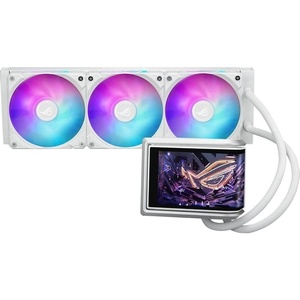 90RC01N2-B0EAY0 - Asus ROG Ryuo IV 360 ARGB White - Watercooling 360mm blanc