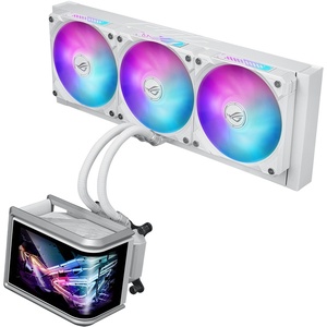 90RC0152-B0EAY0 - Asus ROG Ryuo IV SLC 360 ARGB White - Watercooling 360mm blanc