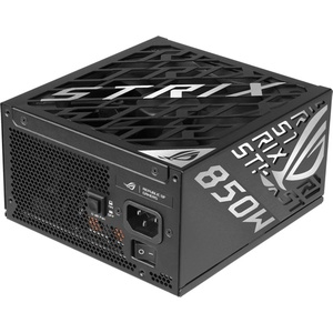 90YE00W2-B0NA00 - Asus ROG Strix 850W - Alimentation modulaire 80+ Platinum ATX 3.1 12V-2x6 - ROG-STRIX-850P-GAMING