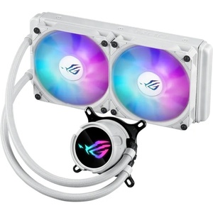 90RC00S2-M0UAY0 - Asus ROG Strix LC III 240 ARGB White - Watercooling 240mm blanc