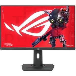 90LM0A40-B01370 - Asus ROG Strix XG259CMS - 24.5" FHD 16:9 1ms 240Hz IPS - HDMI, DP et USB-C (DP alt mode et PD 15W)
