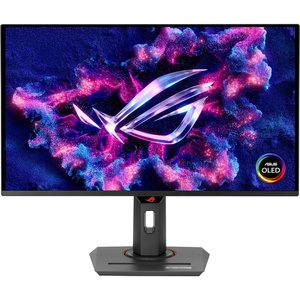90LM0B20-B01971 - Asus ROG Strix XG27UCDMG - 26.5" UHD 4K 16:9 0.03ms 240Hz OLED - 2x HDMI, DP et USB-C (PD 90W)