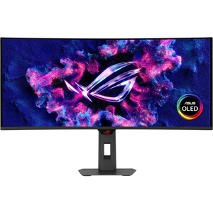 90LM0B70-B01171 - Asus ROG Strix XG34WCDG - 34" incurvé 1800R WQHD 21:9 0.03ms 175Hz OLED - 2x HDMI, DP et USB-C