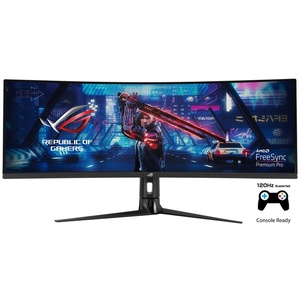 90LM04H0-B01170 - Asus ROG Strix XG49VQ - 49" 3840x1080 (DFHD) incurvé 1800R 32:9 4ms 144Hz VA - 2x HDMI et DP