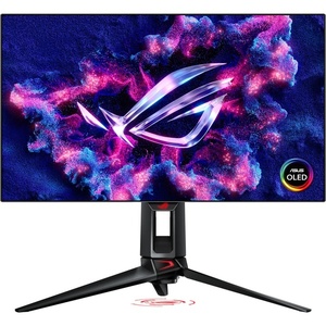 90LM0A20-B01A70 - Asus ROG Swift PG27AQDP - 26.5" QHD 16:9 0.03ms 480Hz OLED - 2x HDMI et DP