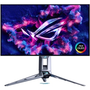 90LM0CF2-B01971 - Asus ROG Swift PG27AQWP-W - 26.5" QHD 16:9 0.02ms 540Hz OLED - 2x HDMI et DP