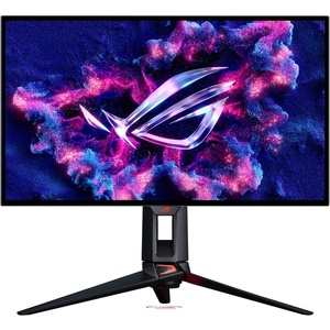 90LM0CY1-B01971 - Asus ROG Swift PG27UCWM - 26.5" UHD 4K 16:9 0.03ms 240Hz OLED - 2x HDMI, DP et USB-C (DP alt mode et PD 90W)