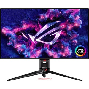 90LM09T0-B01371 - Asus ROG Swift PG32UCDMZ - 31.5" UHD 4K 16:9 0.03ms 240Hz OLED - 2x HDMI, DP et USB-C (PD 90W)