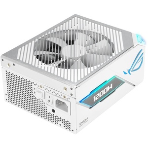 90YE00V5-B0NA00 - Asus ROG Thor 1200W Platinum III White - Alimentation modulaire 80+ Platinum ATX 3.1 12V-2x6