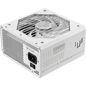 90YE00S5-B0NA00 - Asus TUF Gaming 1000W White - Alimentation modulaire 80+ Gold ATX 3.1 12V-2x6 - TUF-GAMING-1000G