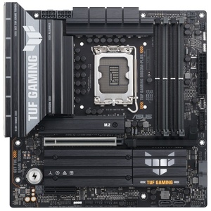 90MB1JW0-M0EAY0 - Asus TUF Gaming B860M-Plus - Carte mère Intel LGA1851 µATX B860 DDR5