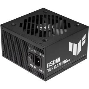 90YE00D6-B0NA00 - Asus TUF Gaming Bronze Evo 650W - Alimentation modulaire 80+ Bronze ATX 3.1 - TUF-GAMING-650B-EVO