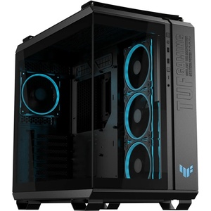 90DC0090-B19020 - Asus TUF Gaming GT502 Horizon ARGB Black - Boîtier ATX avec fenêtre
