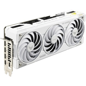 90YV0N60-M0NA00 - Asus TUF Gaming GeForce RTX 5070 Ti 16GB BTF OC White - TUF-RTX5070TI-O16G-BTF-WHITE - Carte graphique Nvidia