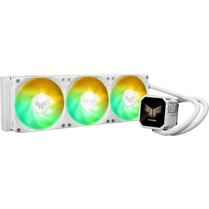 90RC01A2-B0EAY0 - Asus TUF Gaming LC III 360 ARGB LCD White - Watercooling 360mm blanc