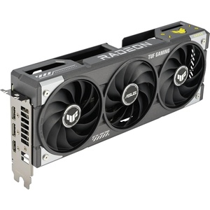 90YV0LF0-M0NA00 - Asus TUF Gaming Radeon RX 9060 XT 16GB OC - TUF-RX9060XT-O16G-GAMING - Carte graphique AMD