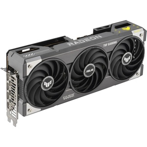 90YV0LI0-M0NA00 - Asus TUF Gaming Radeon RX 9070 16GB OC - TUF-RX9070-O16G-GAMING - Carte graphique AMD