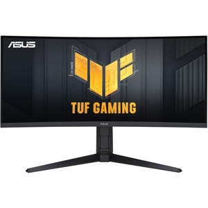 90LM06F0-B02E70 - Asus TUF Gaming VG34VQL3A - 34" WQHD incurvé 1500R 21:9 1ms 180Hz VA - 2x HDMI et 2x DP