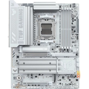 90MB1NY0-M0EAY0 - Asus TUF Gaming X870-Pro WIFI7 W Neo - Carte mère AMD AM5 ATX X870 DDR5 Wi-Fi