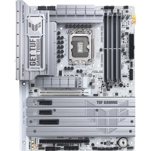 90MB1IR0-M0EAY0 - Asus TUF Gaming Z890-Pro WIFI - Carte mère Intel LGA1851 ATX Z890 DDR5 Wi-Fi