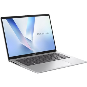 90NB1703-M002D0 - Asus VivoBook 14 M1407GA-LY012W-BE argent - AMD Ryzen AI 7 445 16GB 512GB - 14" WUXGA IPS AZBE W11
