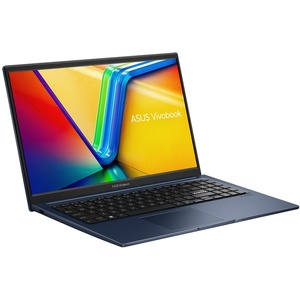 90NB17I1-M013D0 - Asus VivoBook 15 X1504MA-DISBQ190W-FR bleu - Intel Core 3 304 8GB 256GB - 15.6" FHD IPS AZFR W11 - Avec sac et souris
