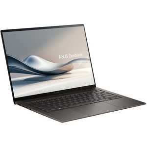90NB16Q6-M00420 - Asus ZenBook S14 UX5406AA-QJ045W-BE gris - Intel Core Ultra 9 386H 32GB 1TB - 14" WUXGA OLED AZBE W11
