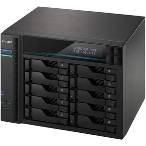 90-AS6510T00-MD30 - Asustor Lockerstor 10 AS6510T - NAS 10 baies