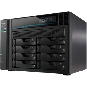 90-AS6508T00-MD30 - Asustor Lockerstor 8 AS6508T - NAS 8 baies