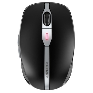 JW-9100-2 - Cherry MW 9100 - Souris sans-fil et Bluetooth rechargeable