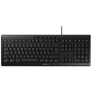 JK-8500BE-2 - Cherry Stream noir - Clavier filaire AZBE