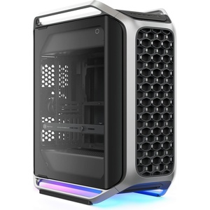 C700-KGNN-S00 - Cooler Master Cosmos Alpha - Boîtier E-ATX blanc avec fenêtre