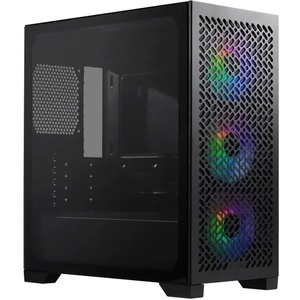 E302-KGNN-S00 - Cooler Master Elite 302 Black - Boîtier µATX avec fenêtre