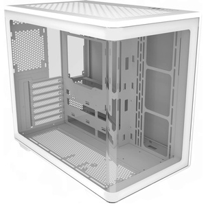 E600-WGNN-S01 - Cooler Master Elite 600 White - Boîtier ATX avec fenêtre