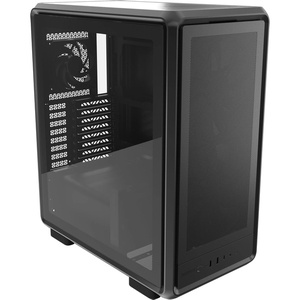 MF500M-KHNN-S01 - Cooler Master MasterFrame 500 Mesh ARGB Black - Boîtier ATX avec fenêtre