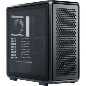 MF600-KGNN-S00 - Cooler Master MasterFrame 600 Black - Boîtier ATX avec fenêtre