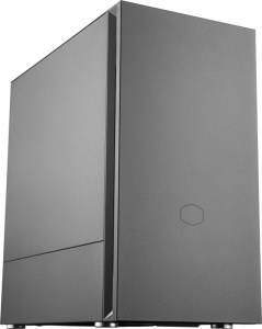 MCS-S400-KN5N-S00 - Cooler Master Silencio S400 - Boîtier µATX