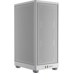 CC-9011245-WW - Corsair 2000D Airflow White - Boîtier Mini-ITX blanc
