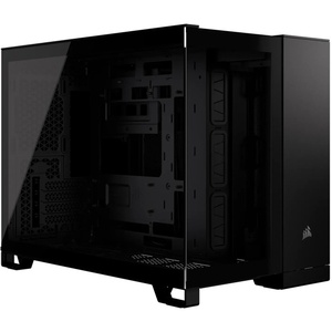 CC-9011265-WW - Corsair 2500X Black - Boîtier µATX avec fenêtre
